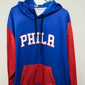 Philadelphia 76ers Coors Hoodie